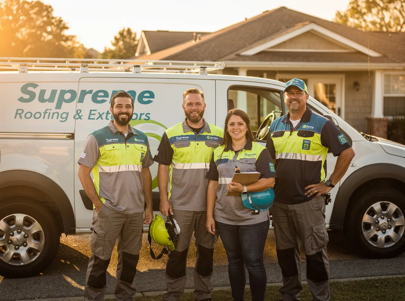 Roof Replacement company in Giddings, TX