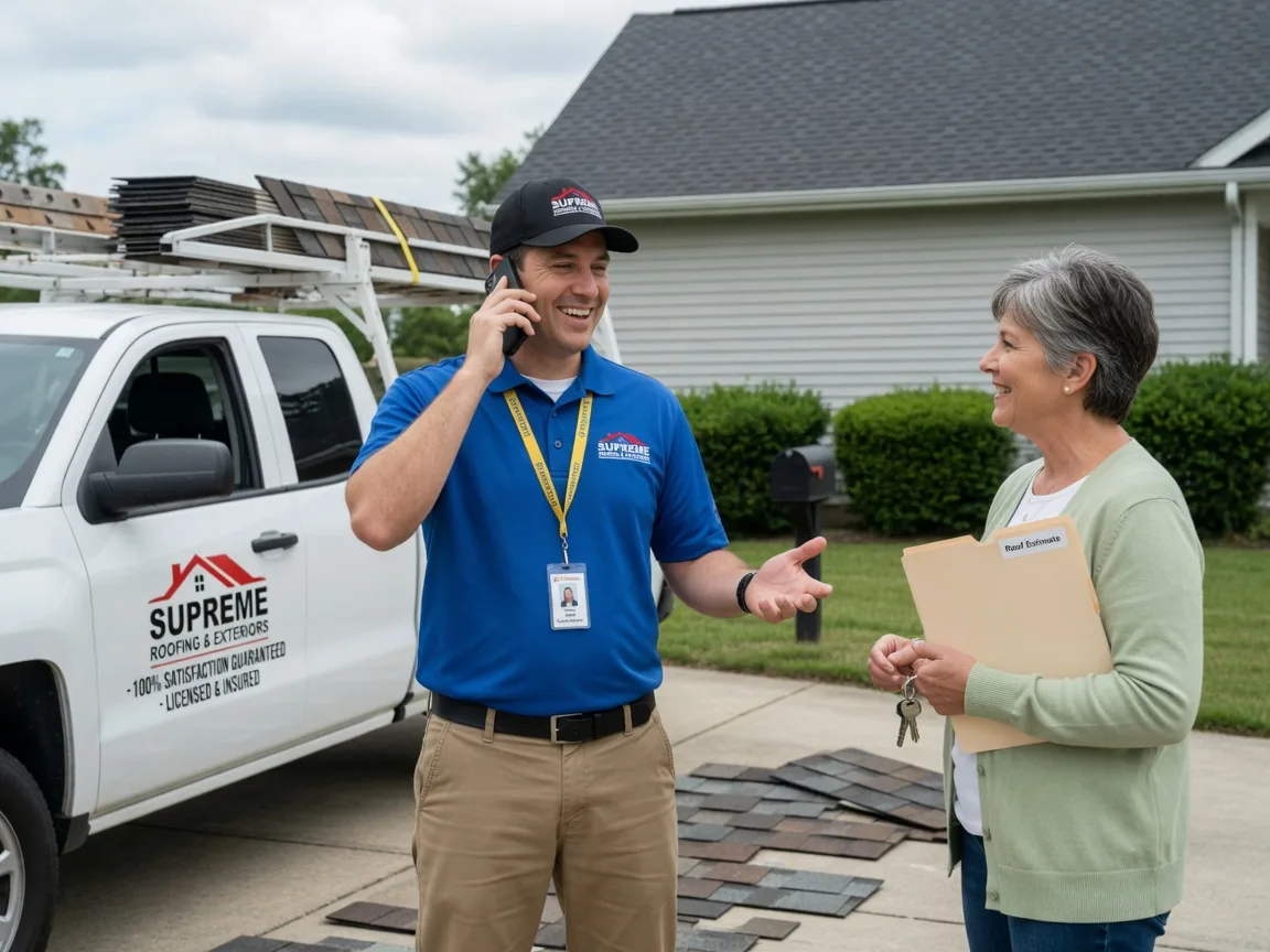 Roof Replacement Giddings, TX FAQs