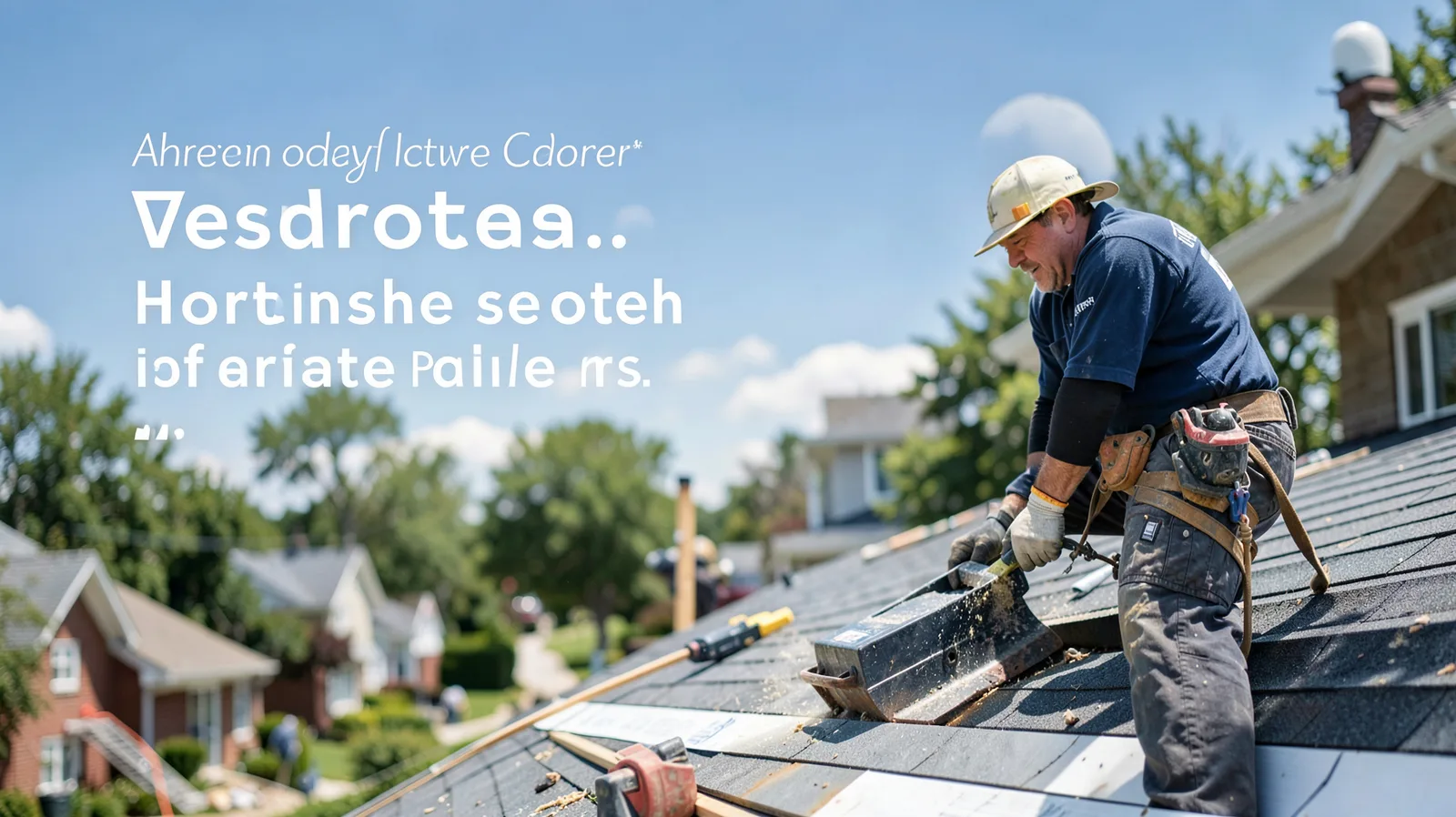Roof Replacement in Giddings, TX near me